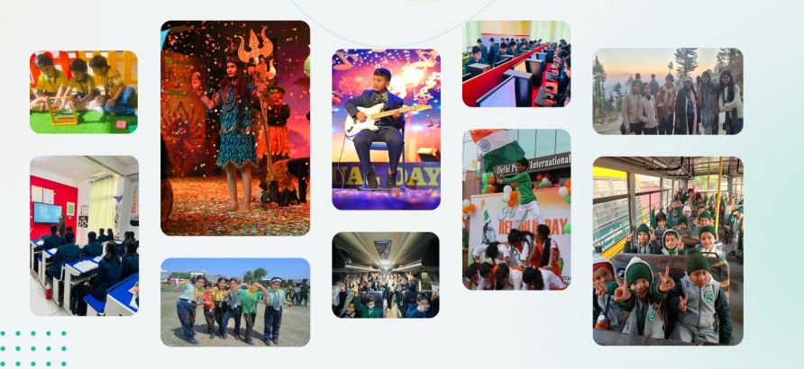 Delhi Public International School, Agra
