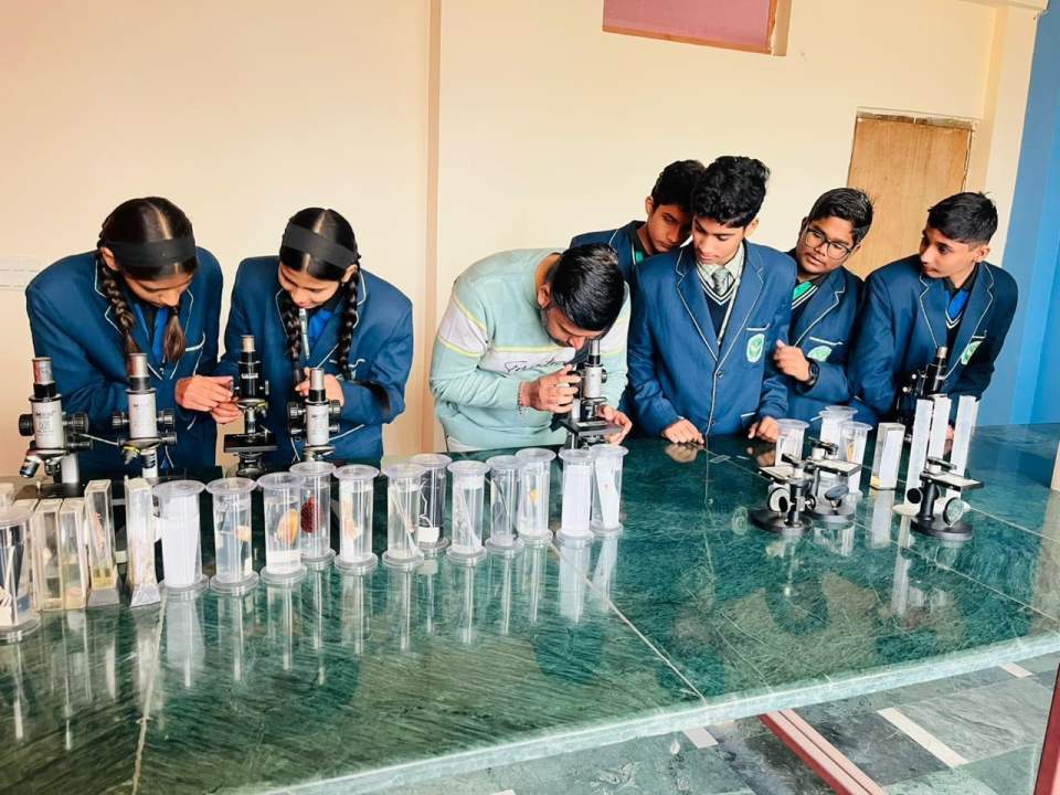 Delhi Public International School Campus